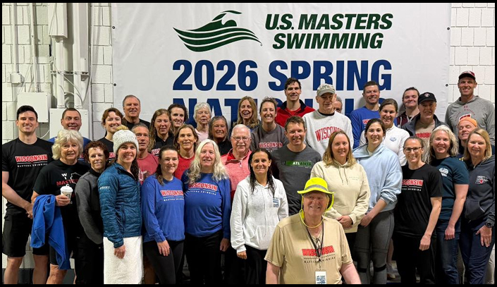 Wisconsin Masters Aquatic Club